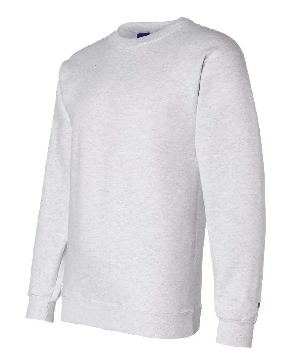 Champion S600 Powerblendâ Crewneck Sweatshirt - Silver Grey