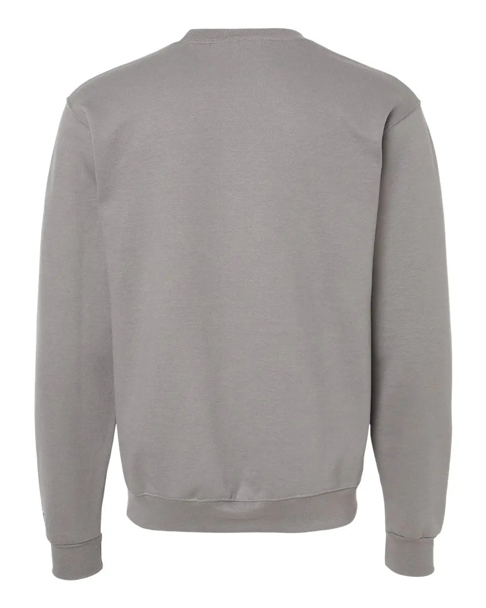 Champion S600 Powerblendâ Crewneck Sweatshirt - Stone Grey