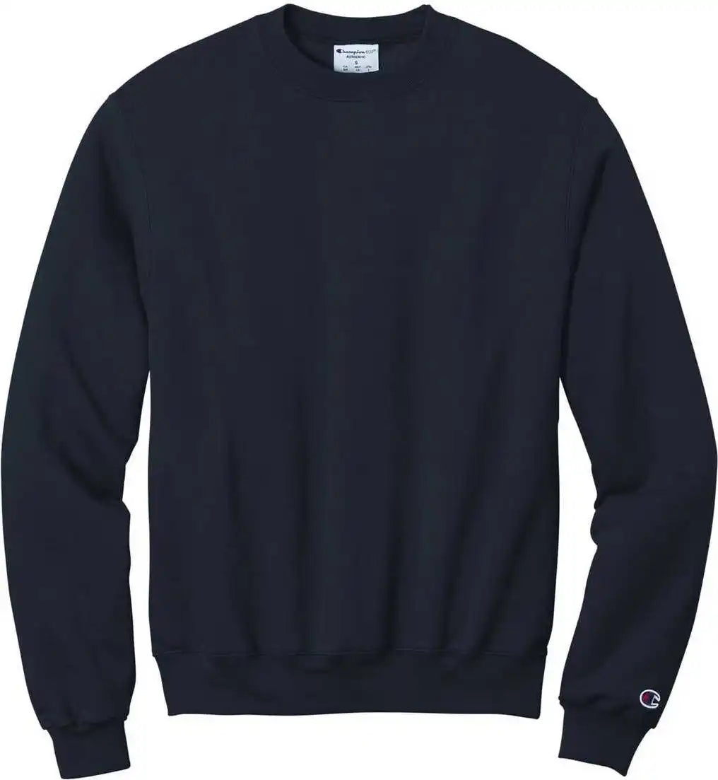 Champion S6000 Powerblend Crewneck Sweatshirt Navy