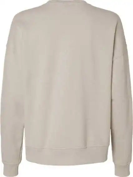 Champion S650 Women’s Powerblend Crewneck Sweatshirt Sand