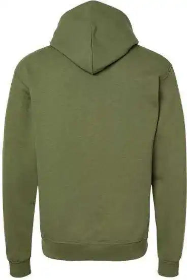 Champion S700 Double Dry Eco Hooded Sweatshirt - Fresh Olive