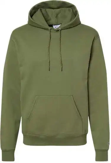 Champion S700 Double Dry Eco Hooded Sweatshirt Fresh Olive