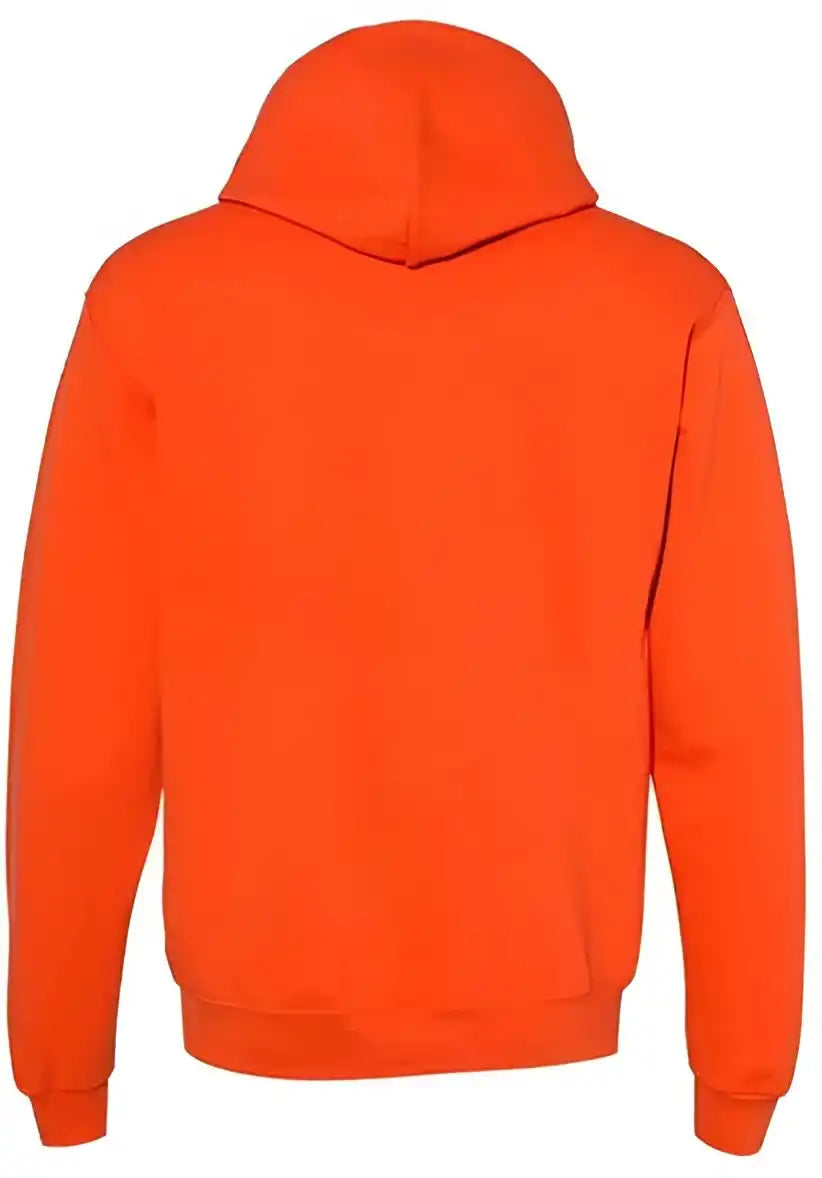 Champion S700 Double Dry Eco Hooded Sweatshirt Orange