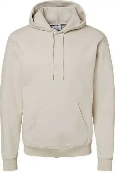 Champion S700 Double Dry Eco Hooded Sweatshirt Sand