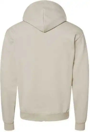 Champion S700 Double Dry Eco Hooded Sweatshirt Sand