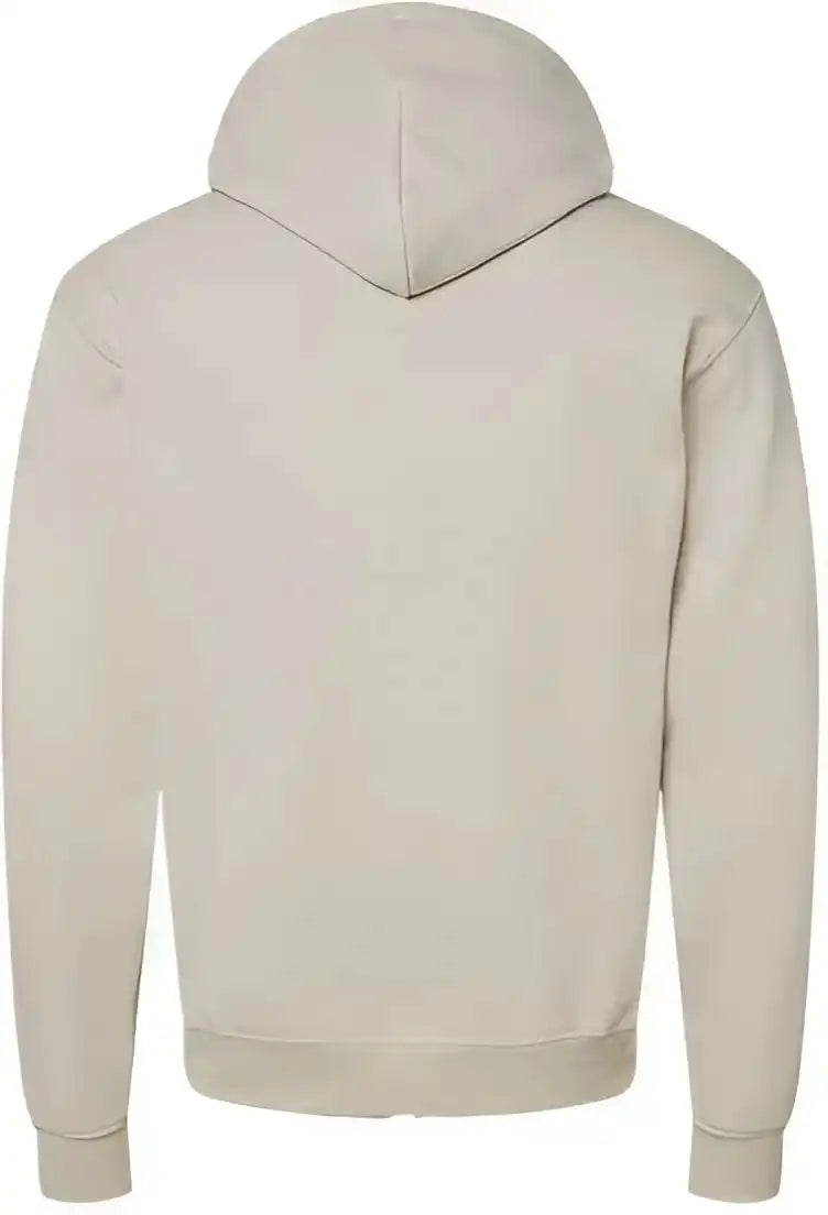 Champion S700 Double Dry Eco Hooded Sweatshirt Sand