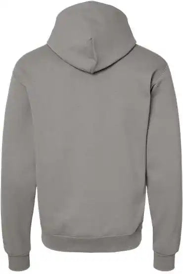 Champion S700 Double Dry Eco Hooded Sweatshirt Stone Grey