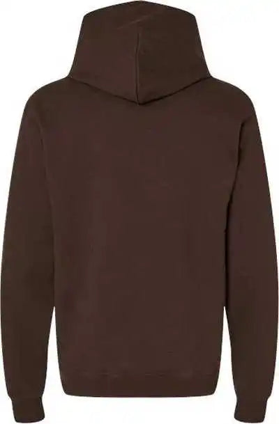 Champion S700 Powerblend Hooded Sweatshirt Chocolate Brown