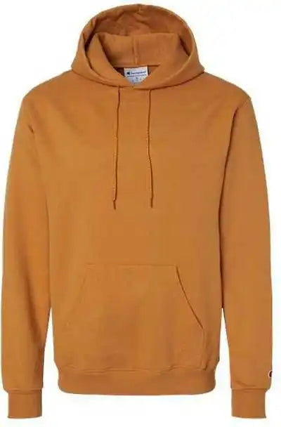Champion S700 Powerblend Hooded Sweatshirt - Gold Glint