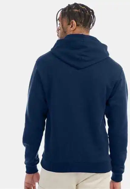 Champion S700 Powerblend Hooded Sweatshirt Late Night Blue
