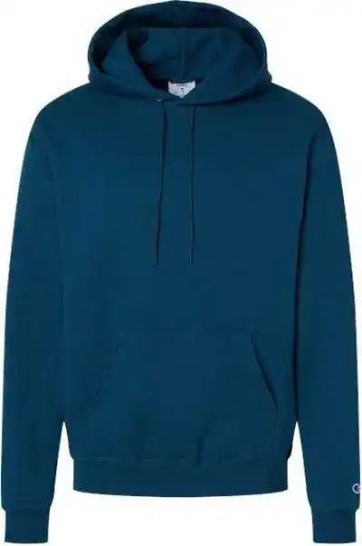Champion S700 Powerblend Hooded Sweatshirt Late Night Blue