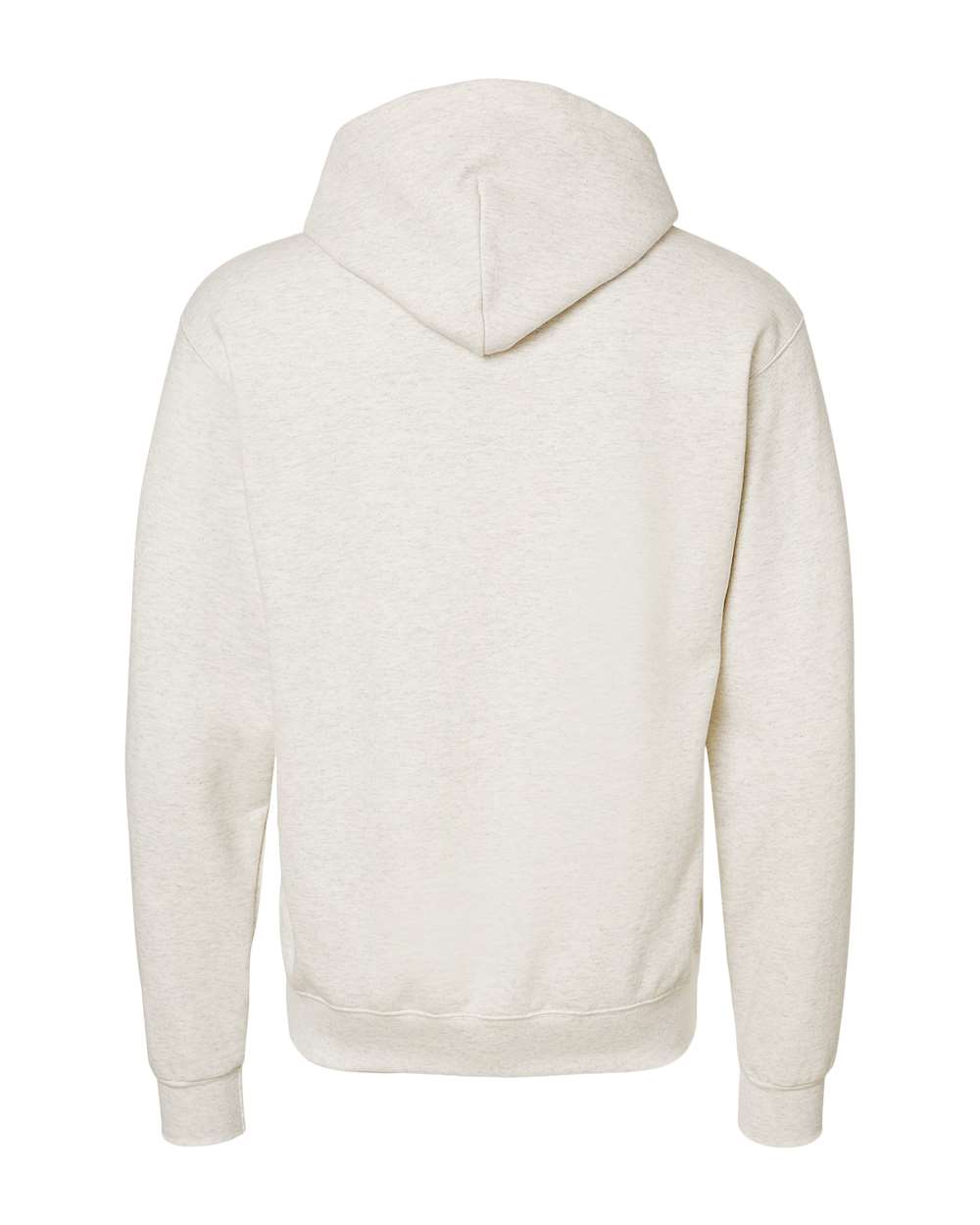 Champion S700 Powerblend Hooded Sweatshirt - Oatmeal Heather
