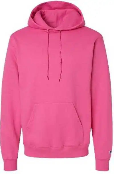 Champion S700 Powerblend Hooded Sweatshirt Wow Pink