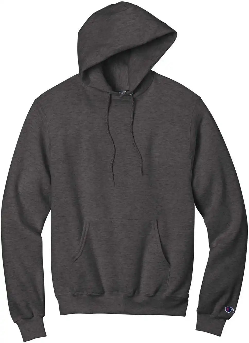 Champion S700 Powerblend Pullover Hoodie - Charcoal Heather