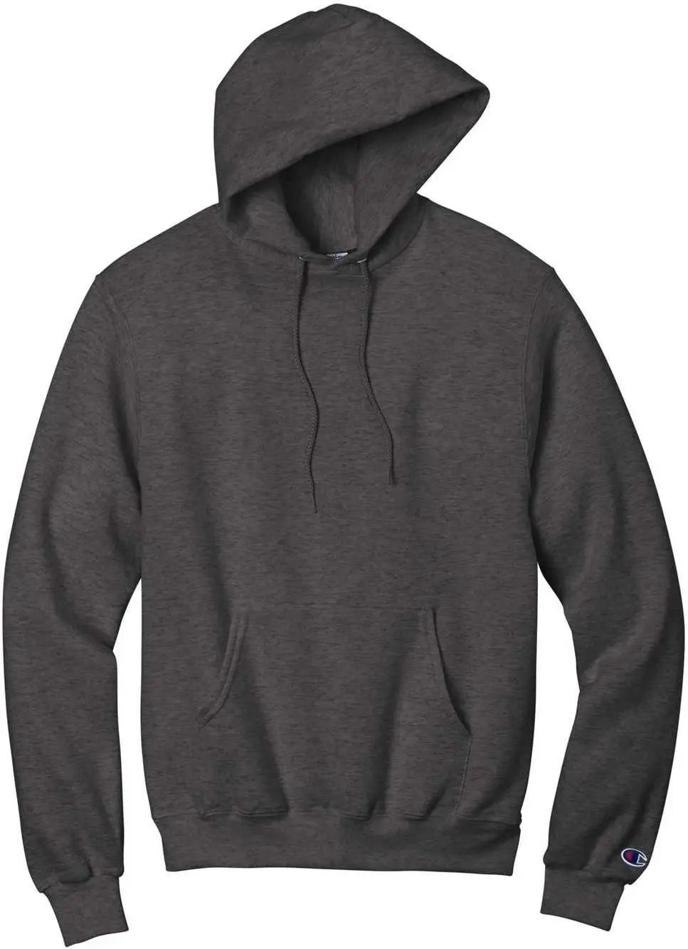 Champion S700 Powerblend Pullover Hoodie - Charcoal Heather