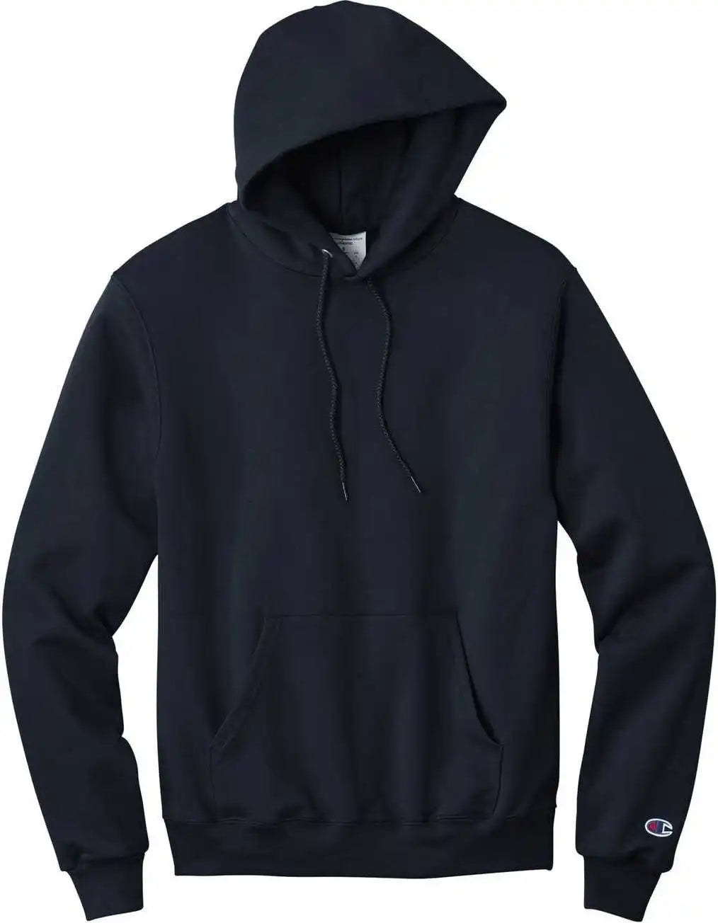 Champion S700 Powerblend Pullover Hoodie Navy
