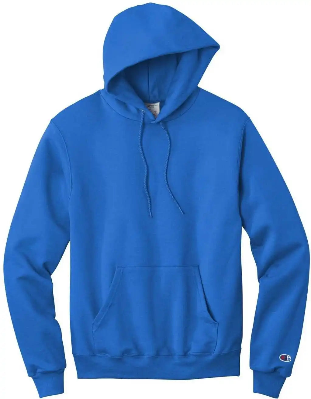 Champion S700 Powerblend Pullover Hoodie Royal Blue