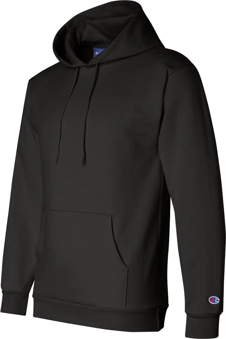 Champion S700 Powerblend® Hooded Sweatshirt - Black - s