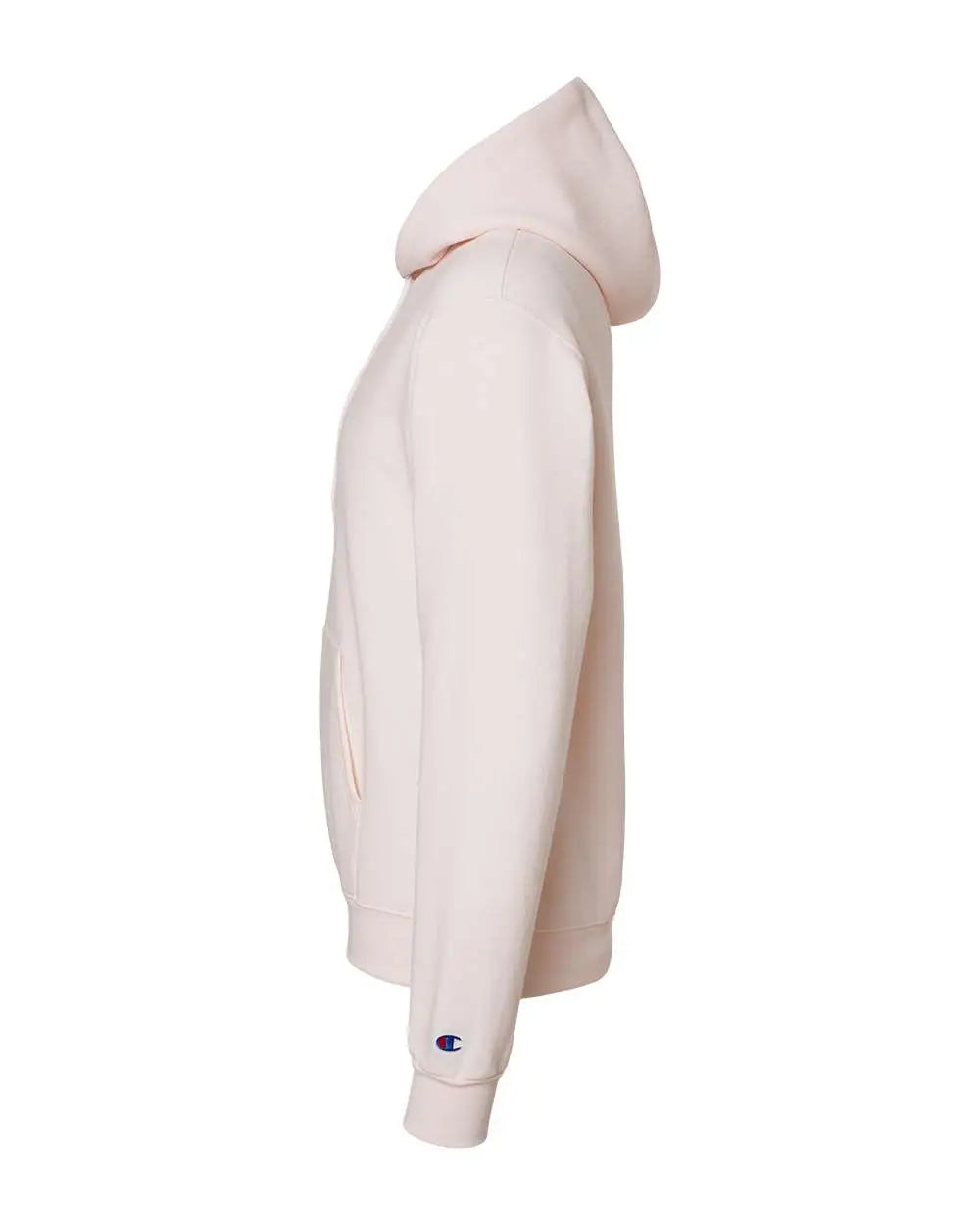 Champion S700 Powerblend® Hooded Sweatshirt - Body Blush
