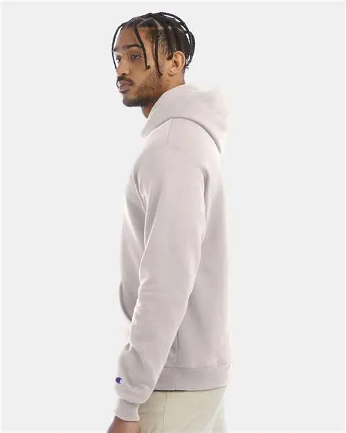Champion S700 Powerblend® Hooded Sweatshirt - Body Blush