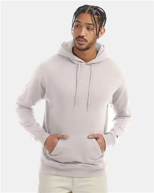 Champion S700 Powerblend® Hooded Sweatshirt - Body Blush