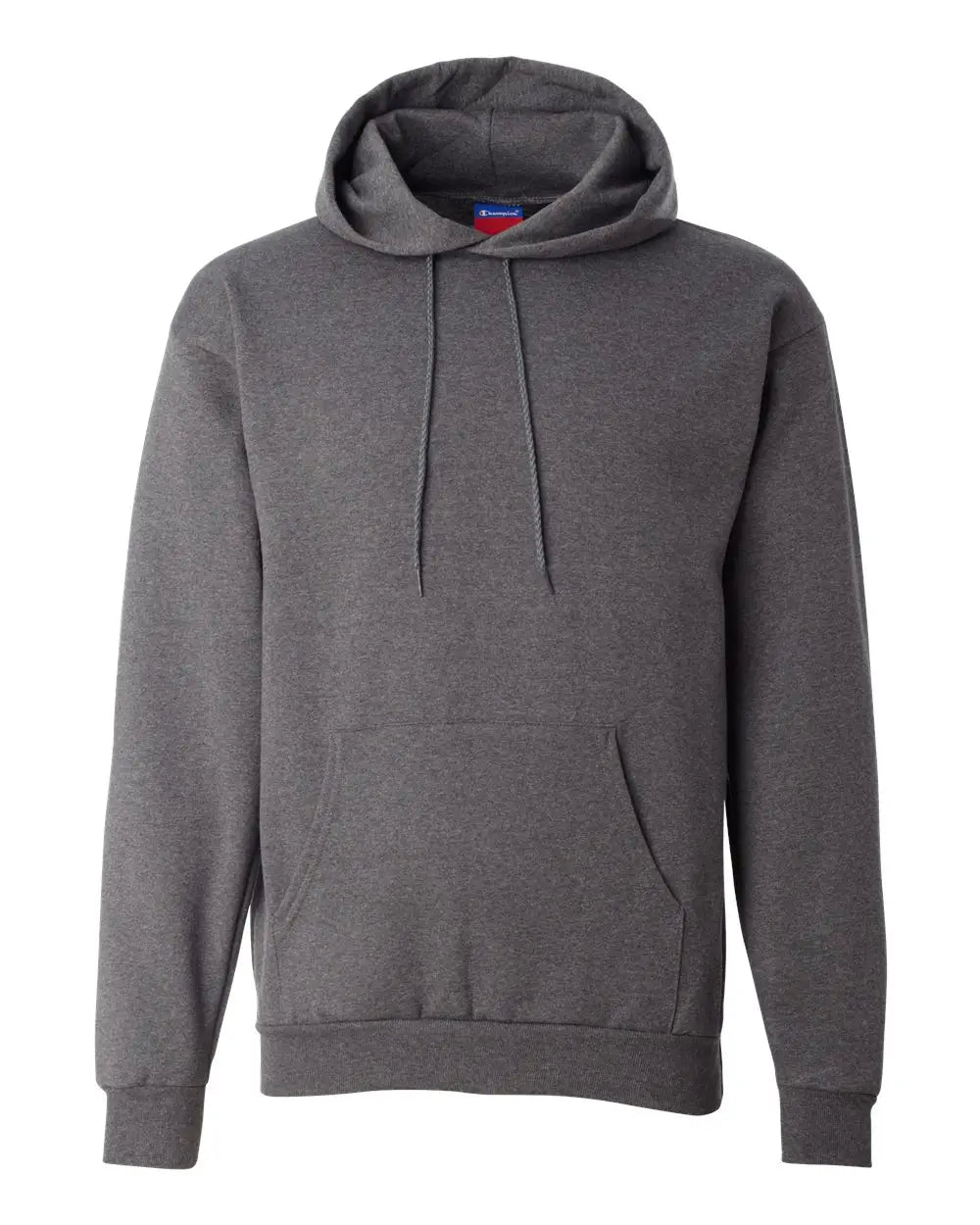 Champion S700 Powerblend® Hooded Sweatshirt - Charcoal Heather - Dark Gray / s
