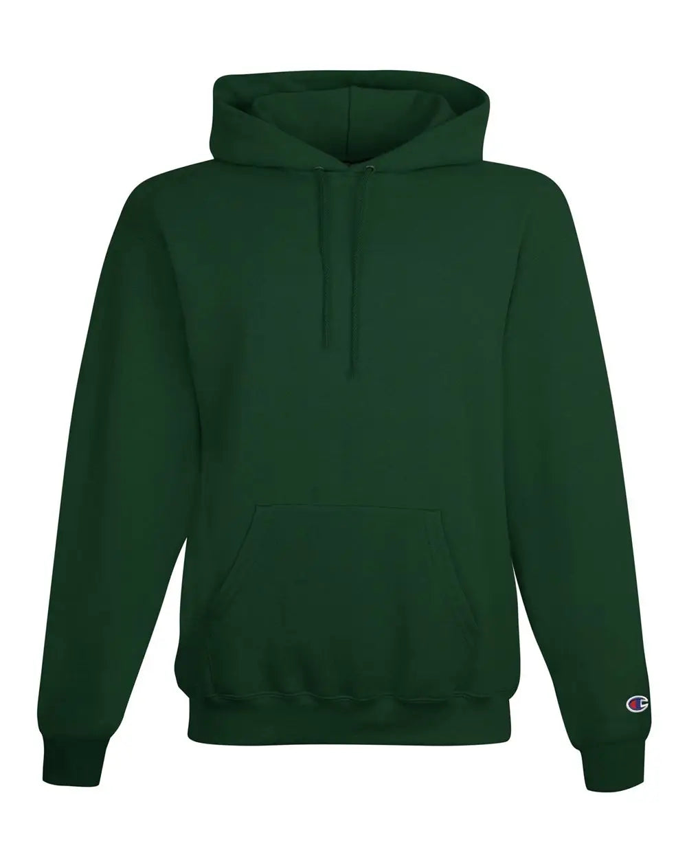 Champion S700 Powerblend® Hooded Sweatshirt - Dark Green Heather - s