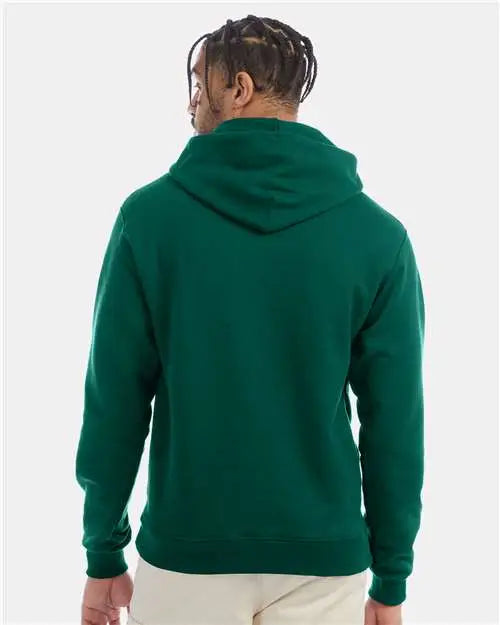 Champion S700 Powerblend® Hooded Sweatshirt - Emerald Green