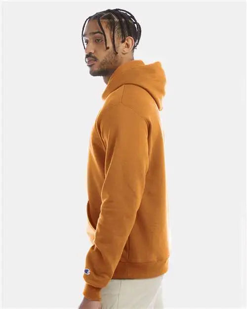 Champion S700 Powerblend® Hooded Sweatshirt - Gold Glint