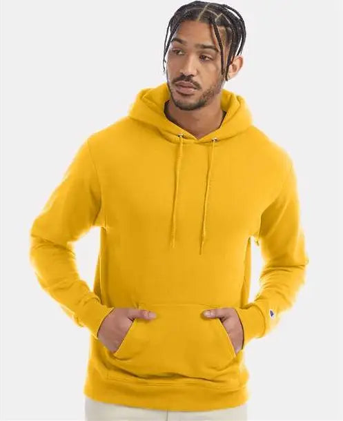 Champion S700 Powerblend® Hooded Sweatshirt - Gold