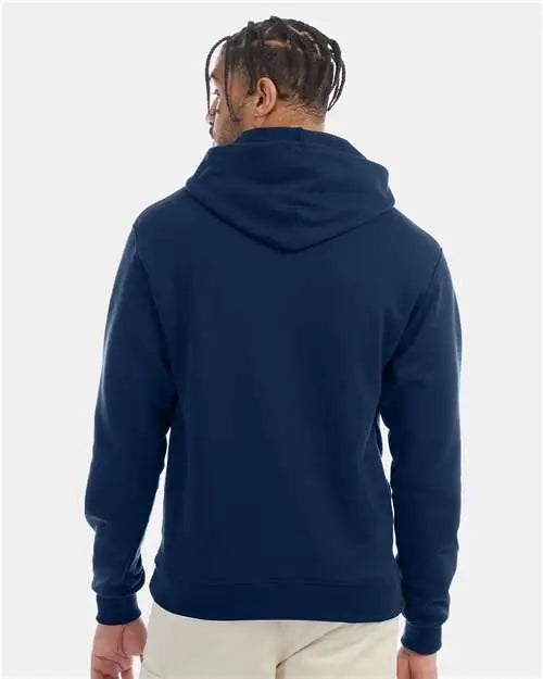 Champion S700 Powerblend® Hooded Sweatshirt - Late Night Blue