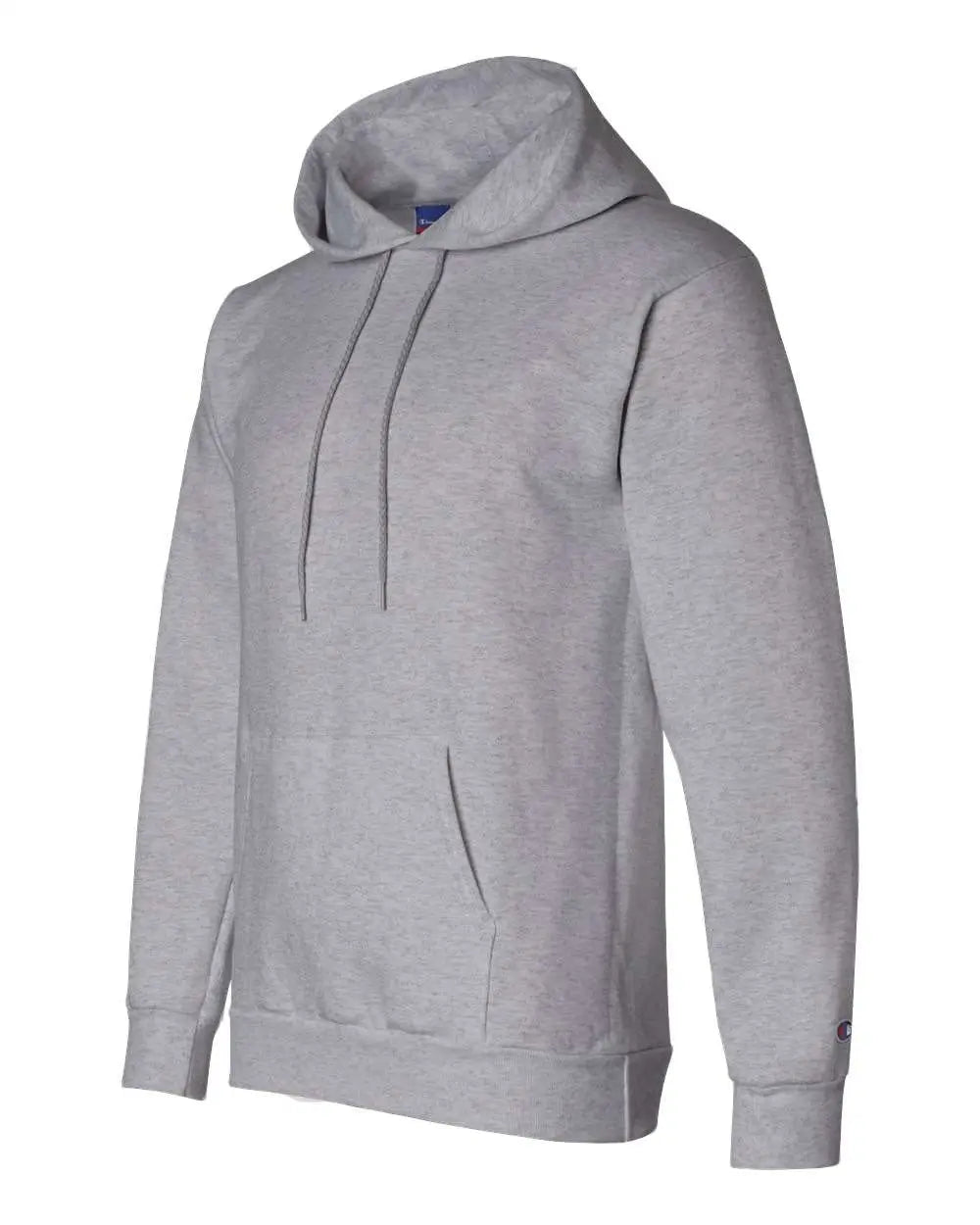 Champion S700 Powerblend® Hooded Sweatshirt - Light Steel - Gray / s