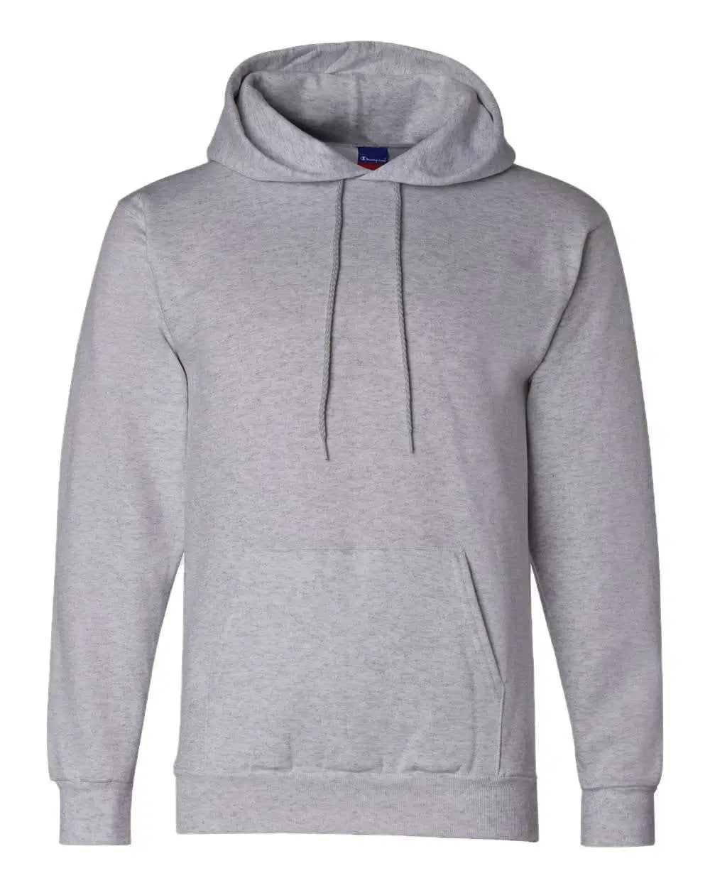 Champion S700 Powerblend® Hooded Sweatshirt - Light Steel - Gray / s
