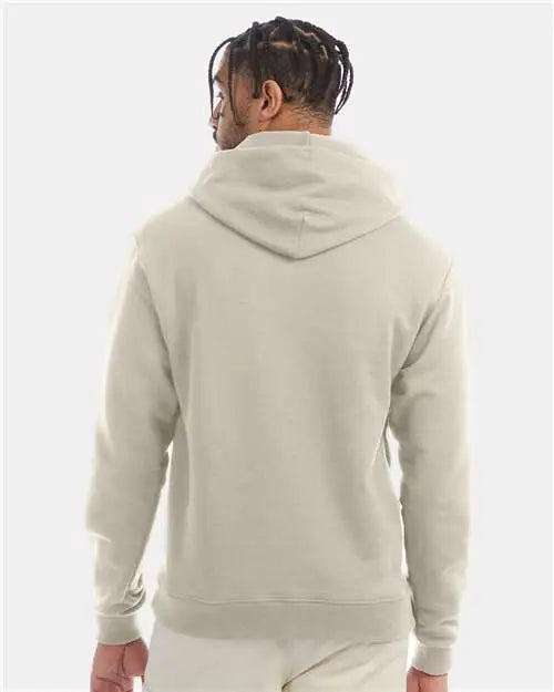 Champion S700 Powerblend® Hooded Sweatshirt - Sand