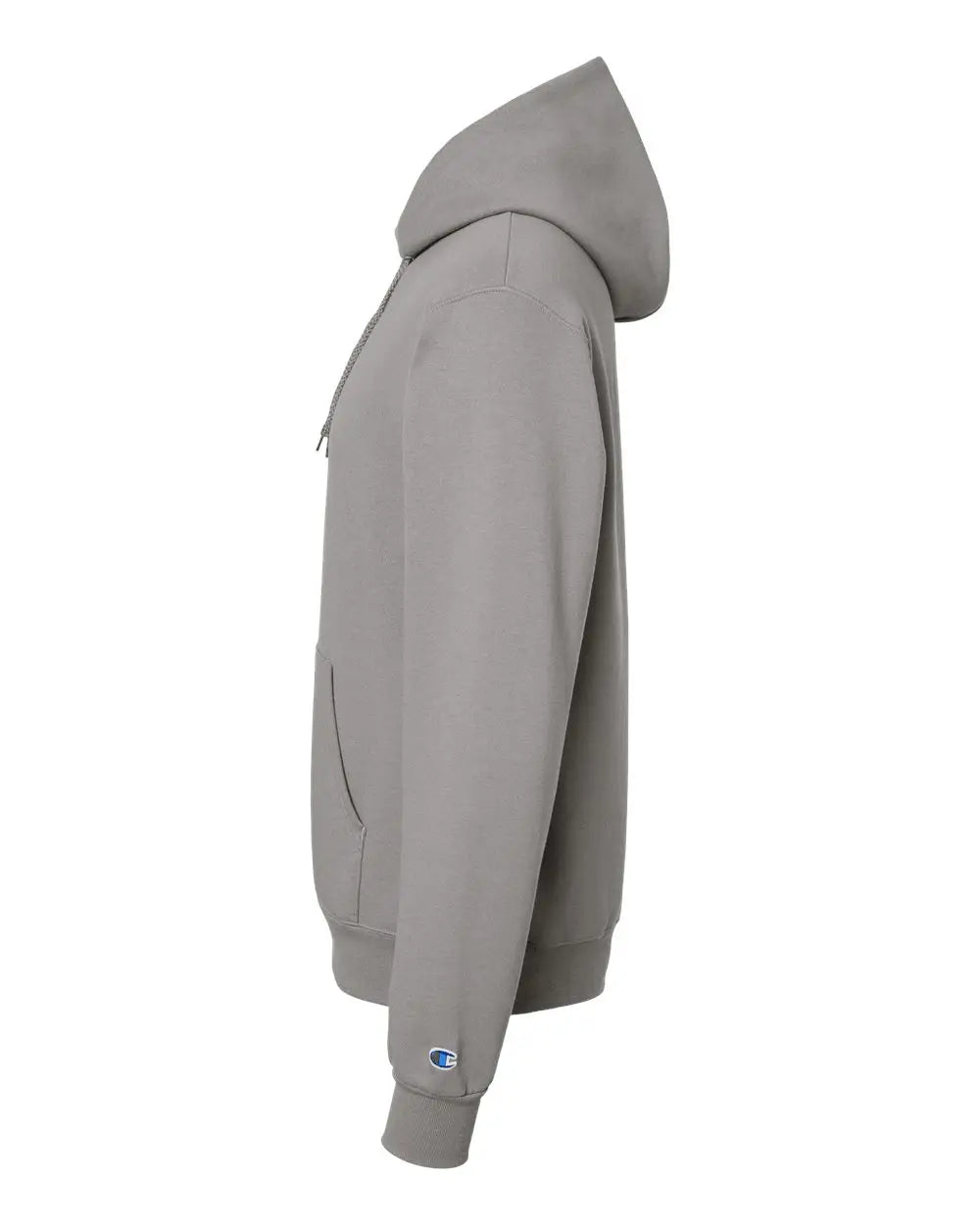 Champion S700 Powerblend® Hooded Sweatshirt - Stone Grey