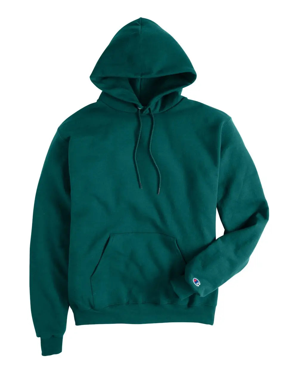 Champion S700 Powerblendâ Hooded Sweatshirt - Emerald Green