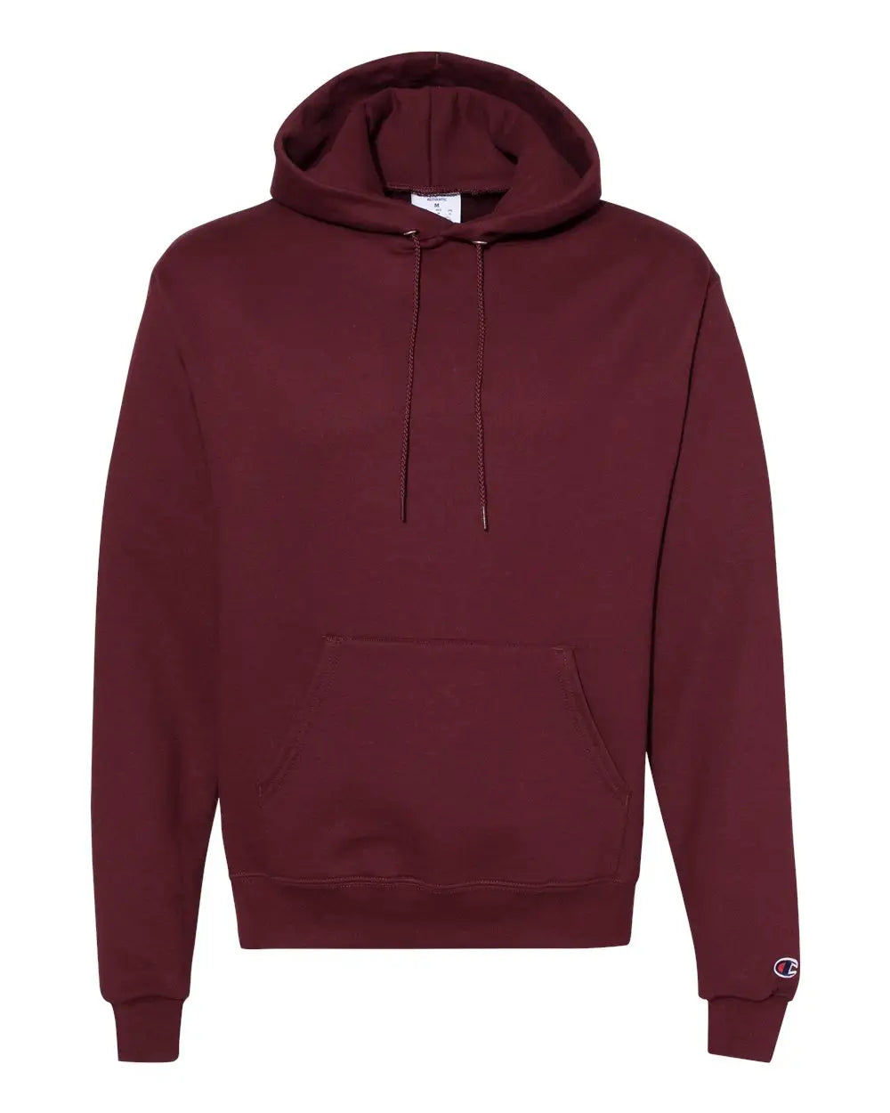 Champion S700 Powerblendâ Hooded Sweatshirt - Maroon