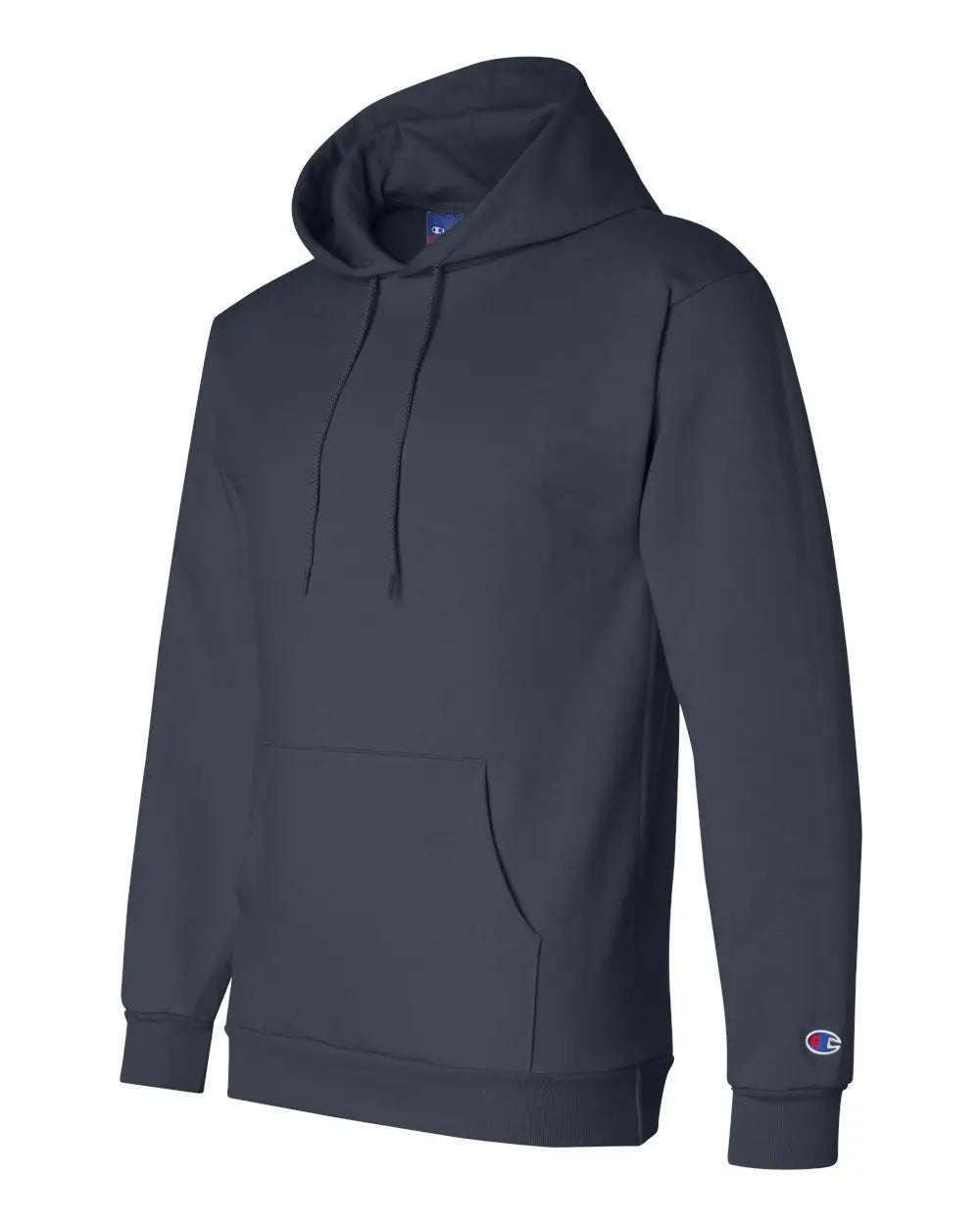 Champion S700 Powerblendâ Hooded Sweatshirt - Navy