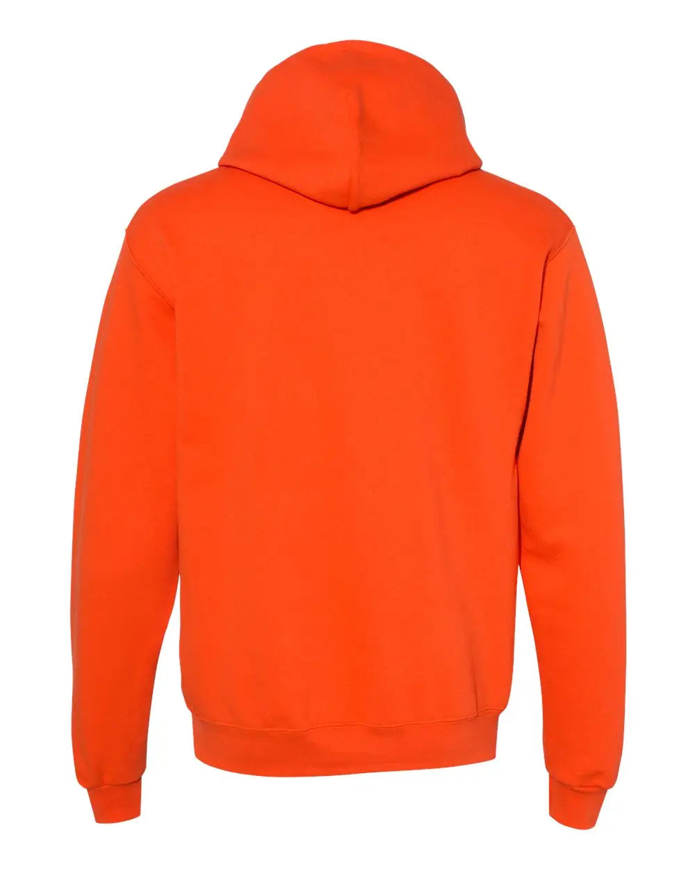 Champion S700 Powerblendâ Hooded Sweatshirt - Orange