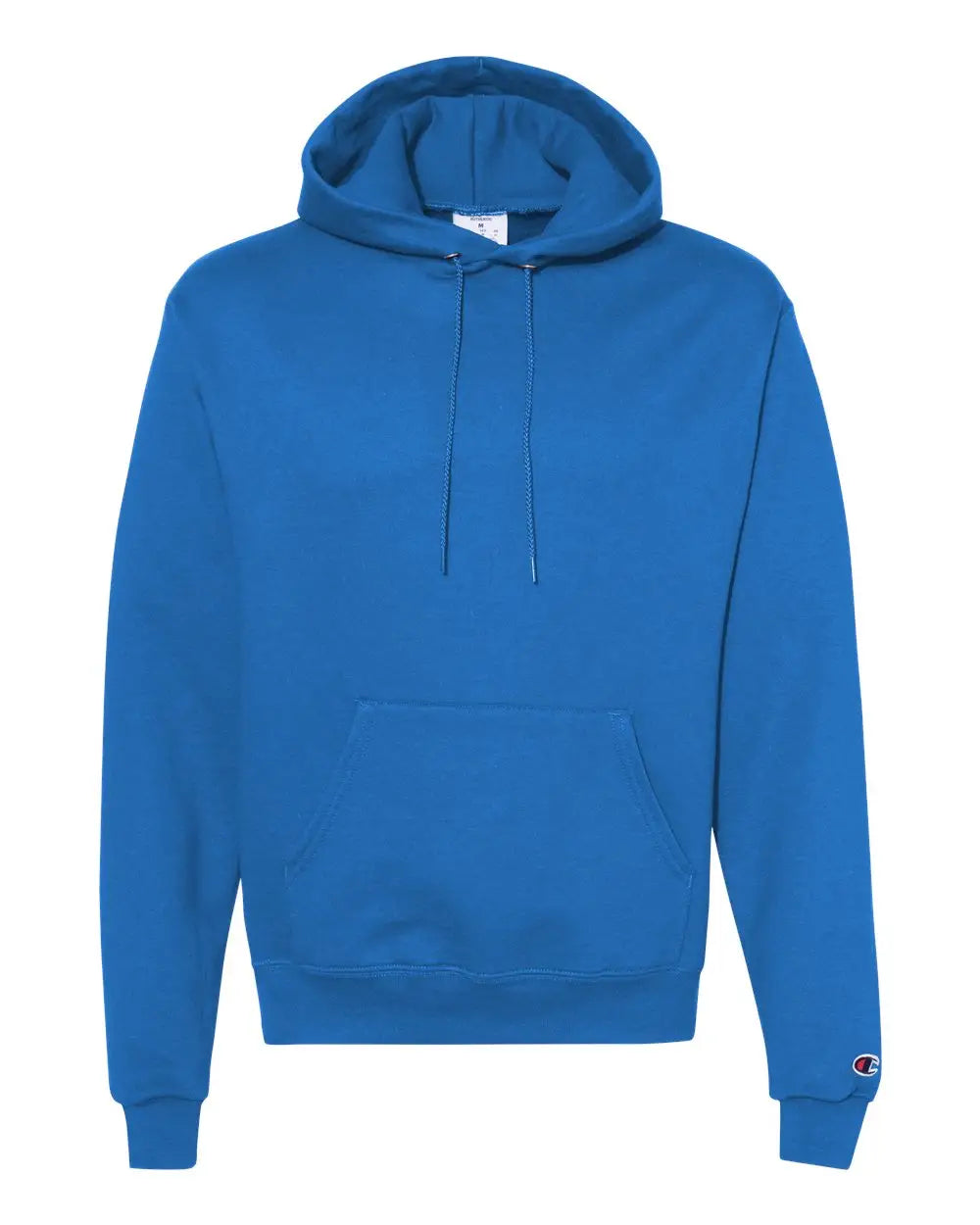 Champion S700 Powerblendâ Hooded Sweatshirt - Royal Blue