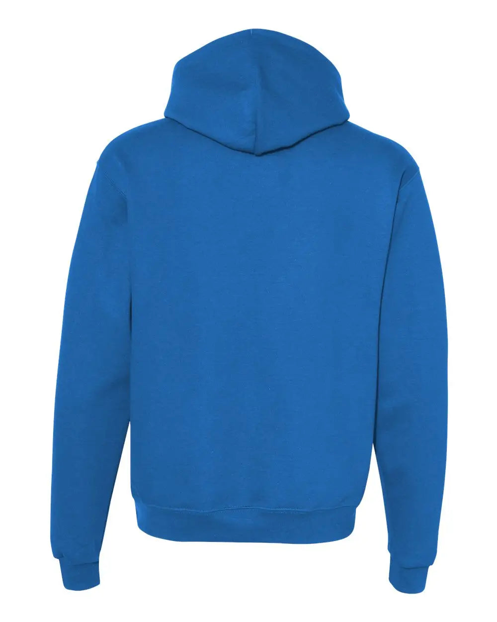 Champion S700 Powerblendâ Hooded Sweatshirt - Royal Blue