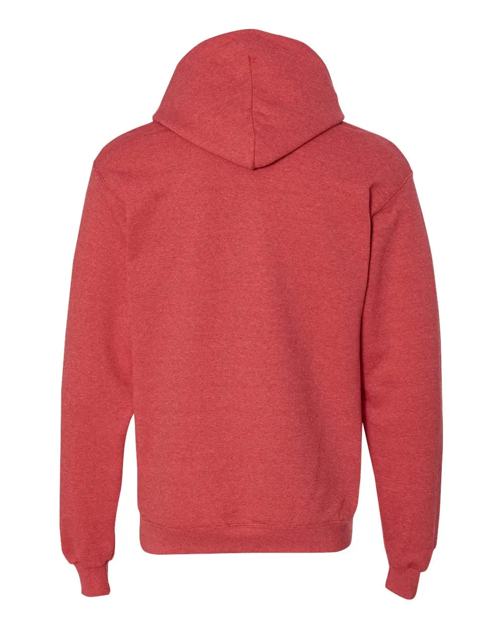 Champion S700 Powerblendâ Hooded Sweatshirt - Scarlet Heather