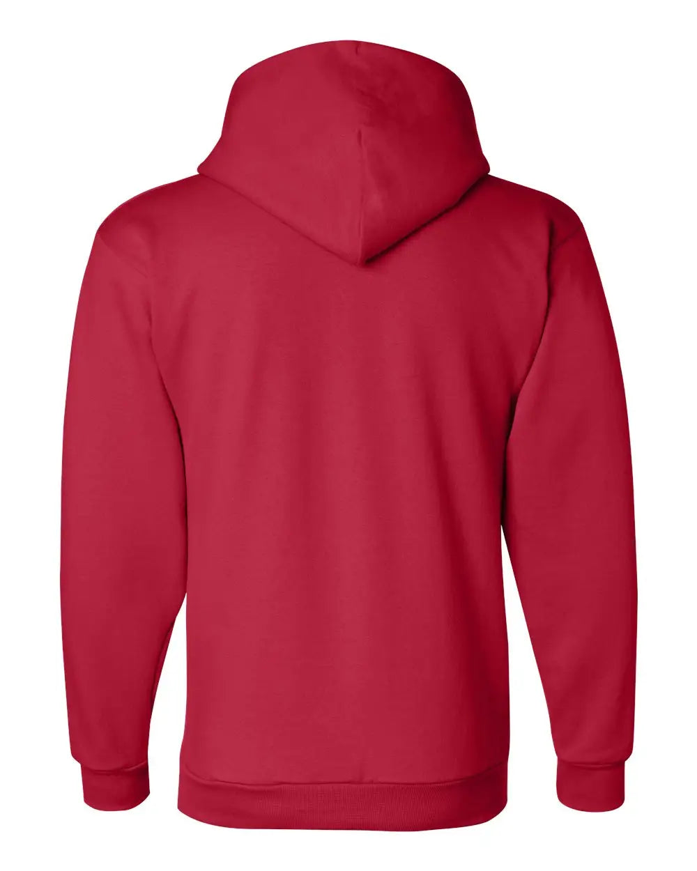 Champion S700 Powerblendâ Hooded Sweatshirt - Scarlet