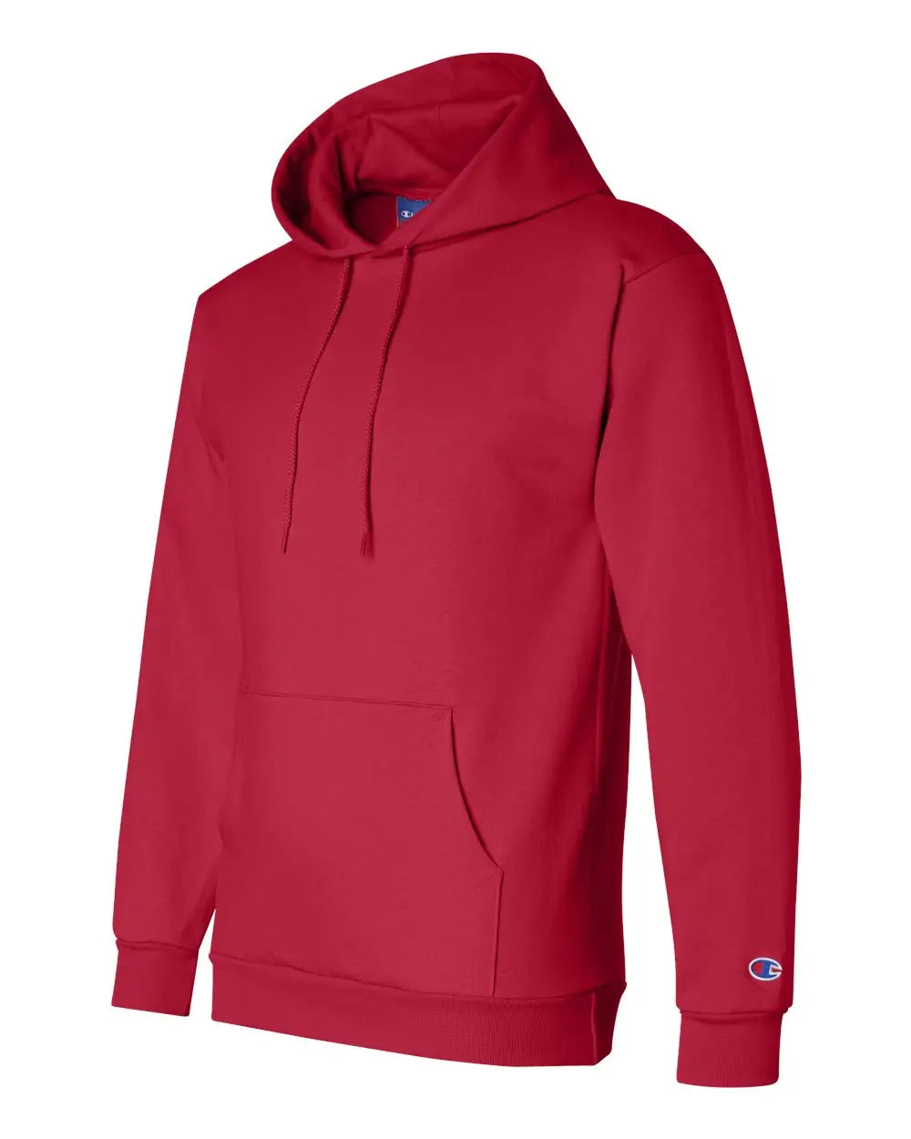 Champion S700 Powerblendâ Hooded Sweatshirt - Scarlet