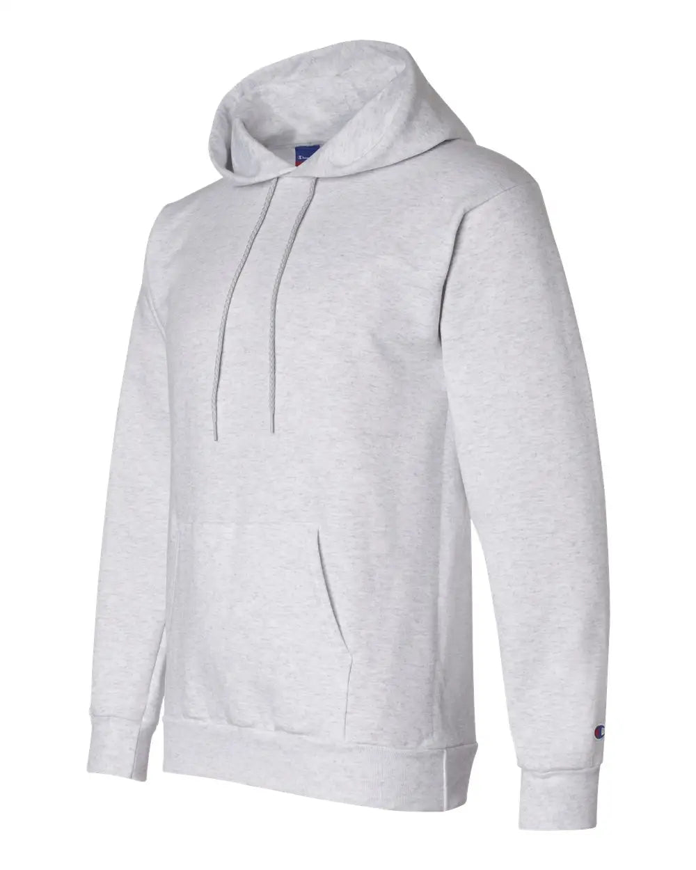 Champion S700 Powerblendâ Hooded Sweatshirt - Silver Grey