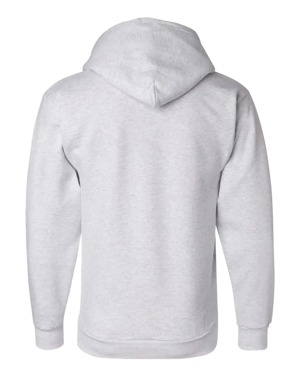 Champion S700 Powerblendâ Hooded Sweatshirt - Silver Grey