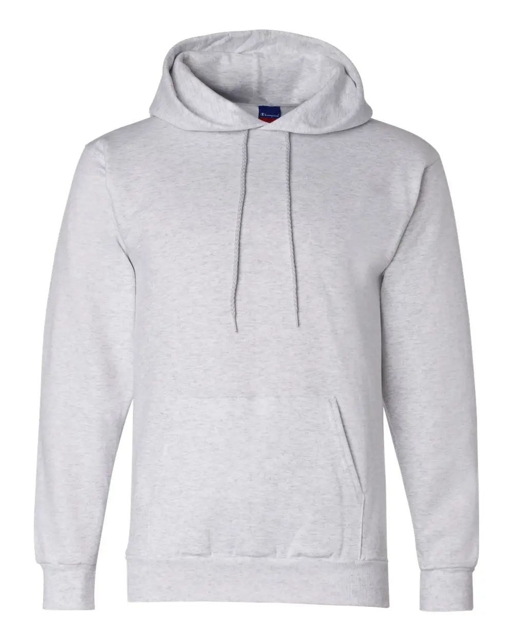 Champion S700 Powerblendâ Hooded Sweatshirt - Silver Grey
