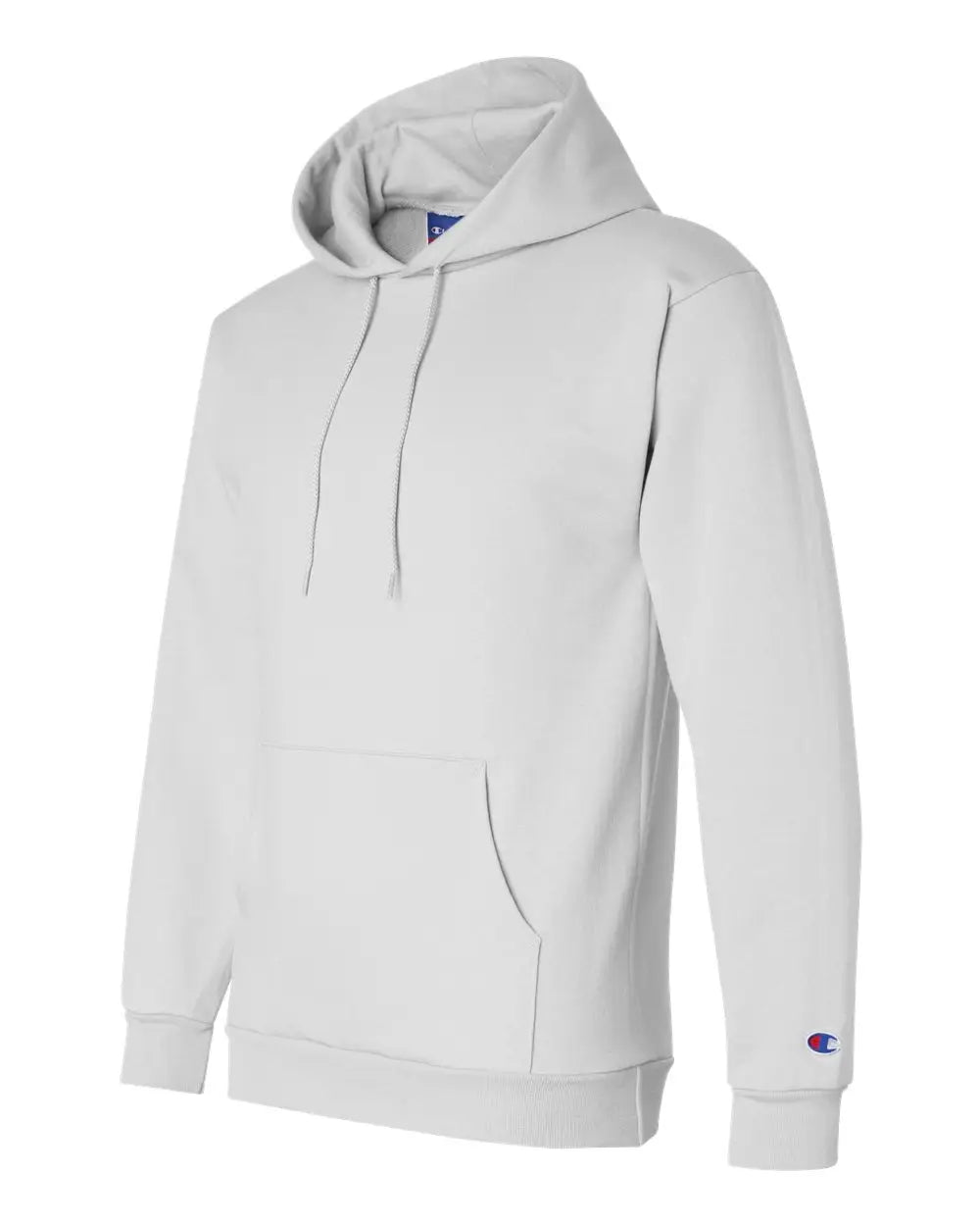 Champion S700 Powerblendâ Hooded Sweatshirt - White