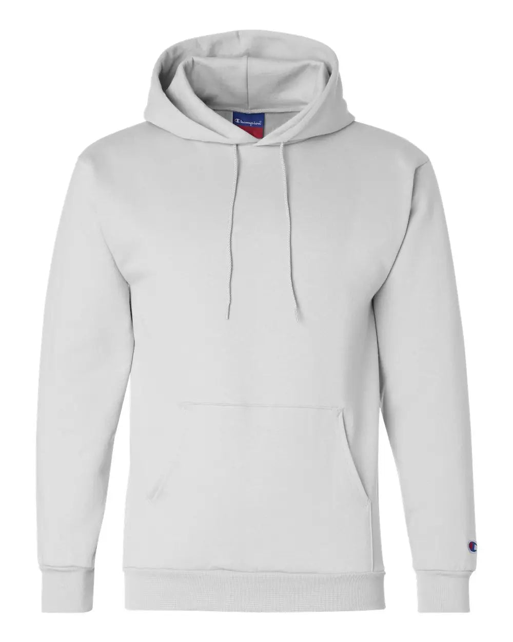Champion S700 Powerblendâ Hooded Sweatshirt - White