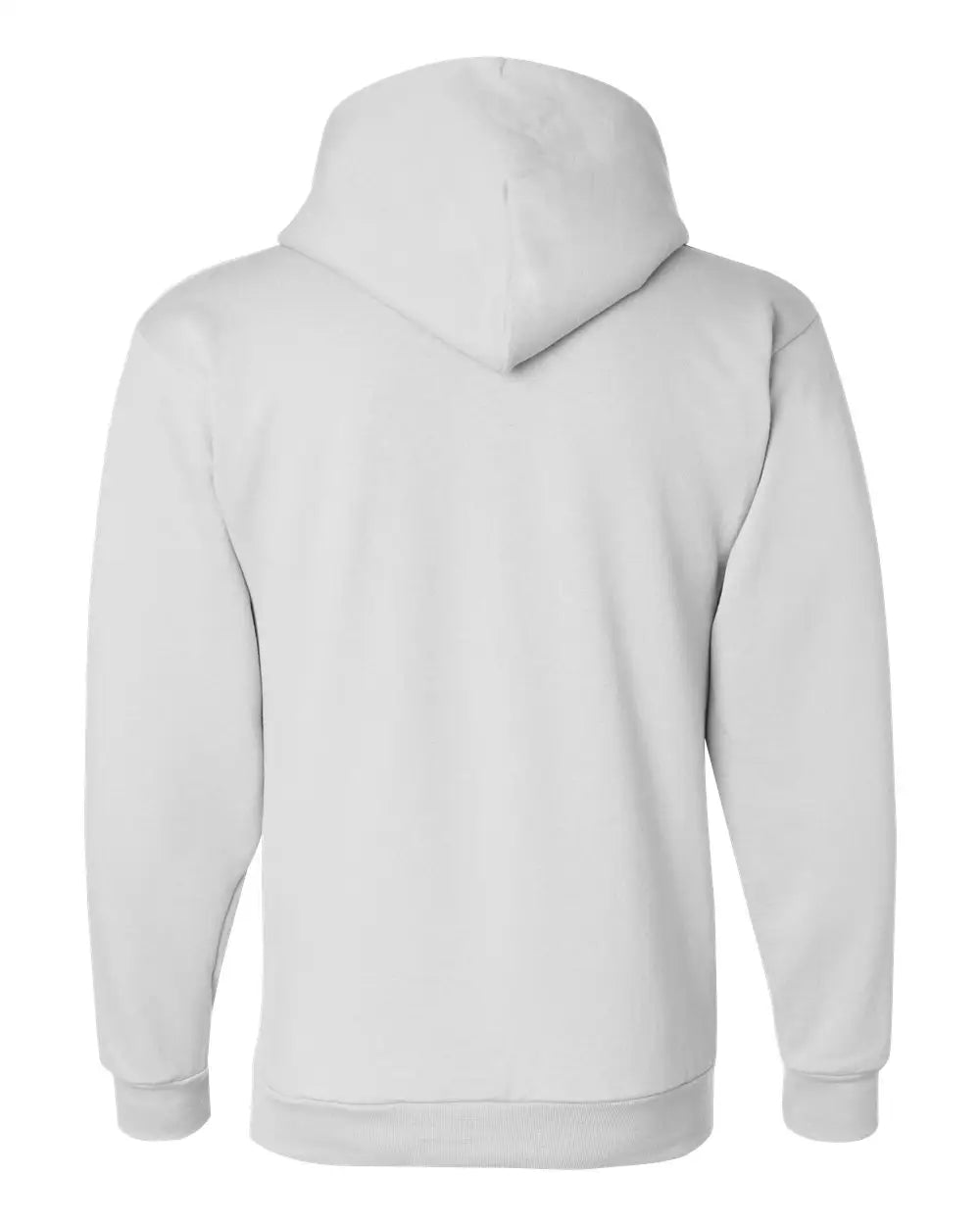 Champion S700 Powerblendâ Hooded Sweatshirt - White